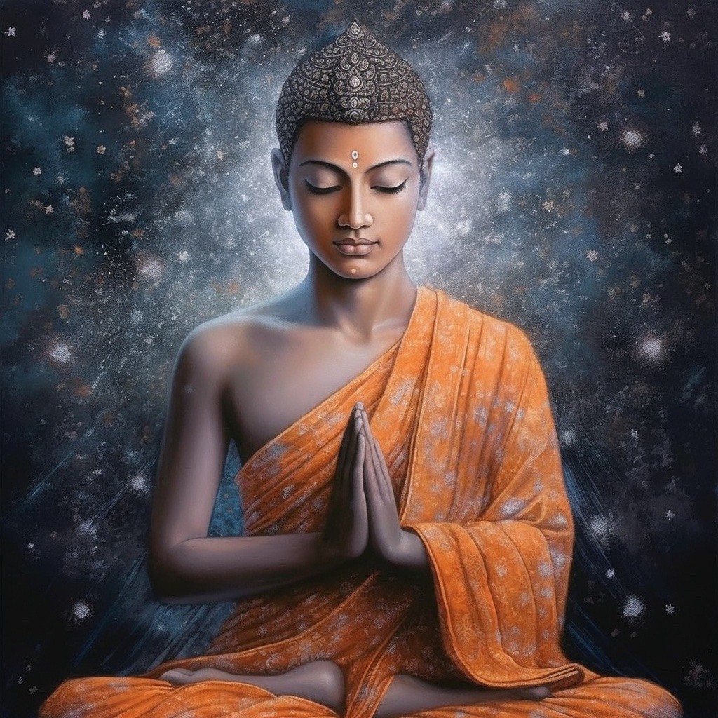 Gautam Buddha