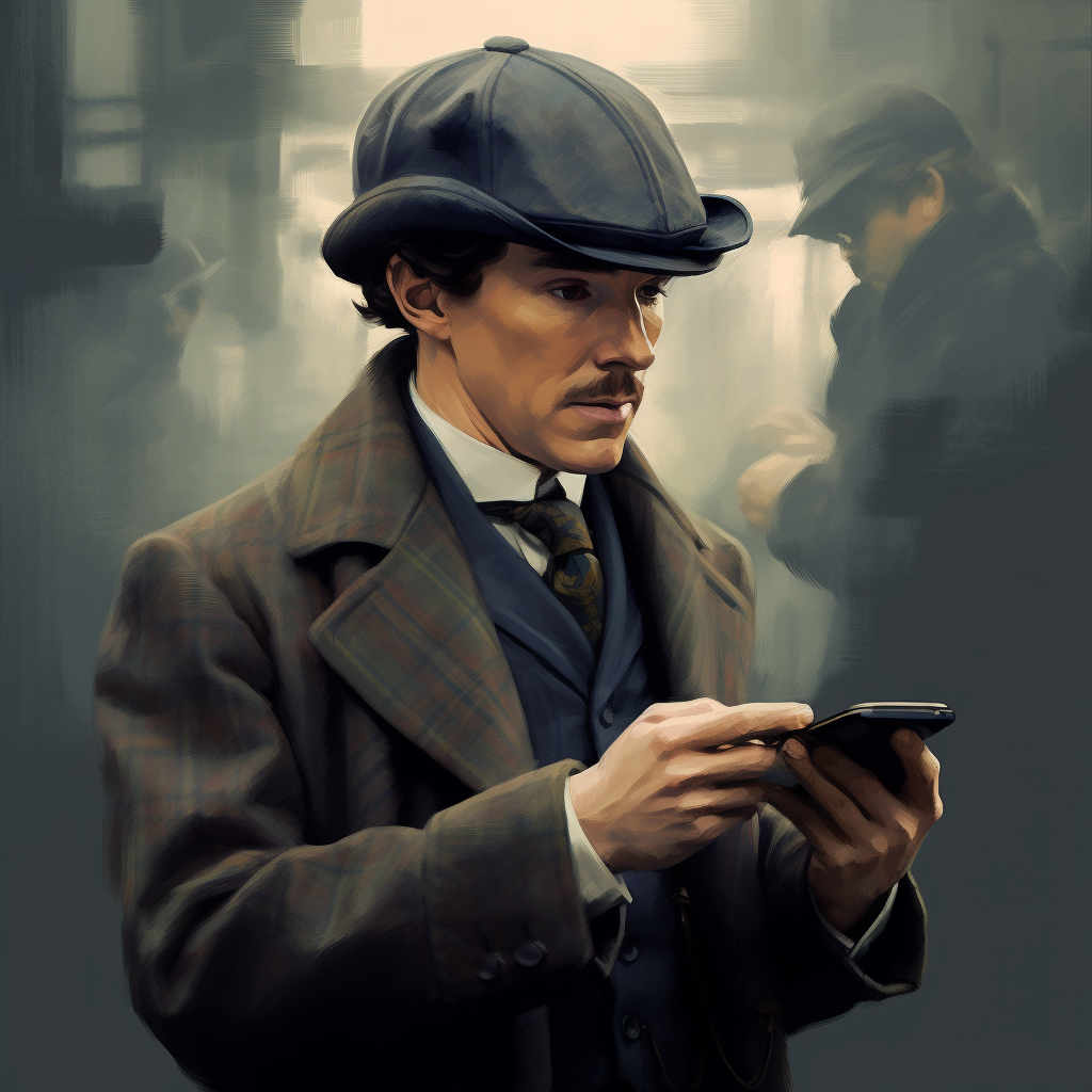 Sherlock Holmes