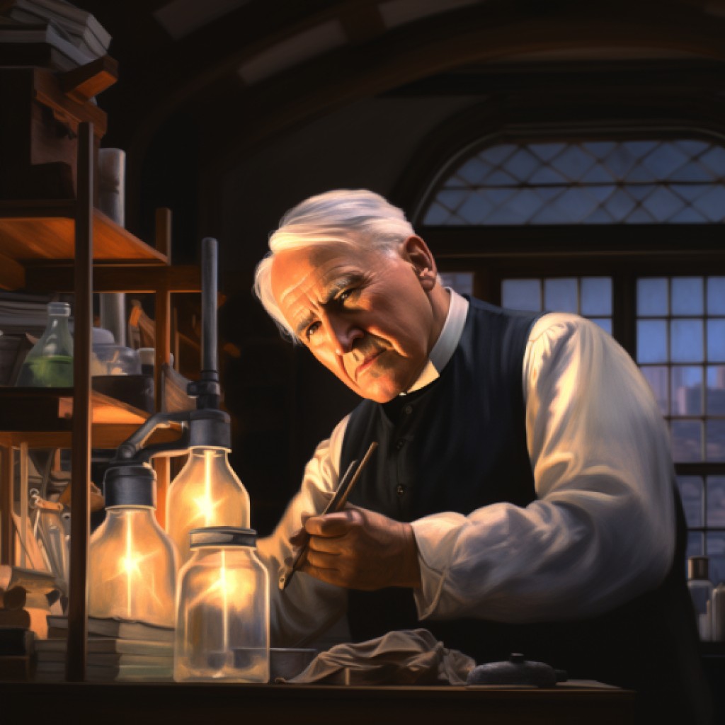 Thomas Edison