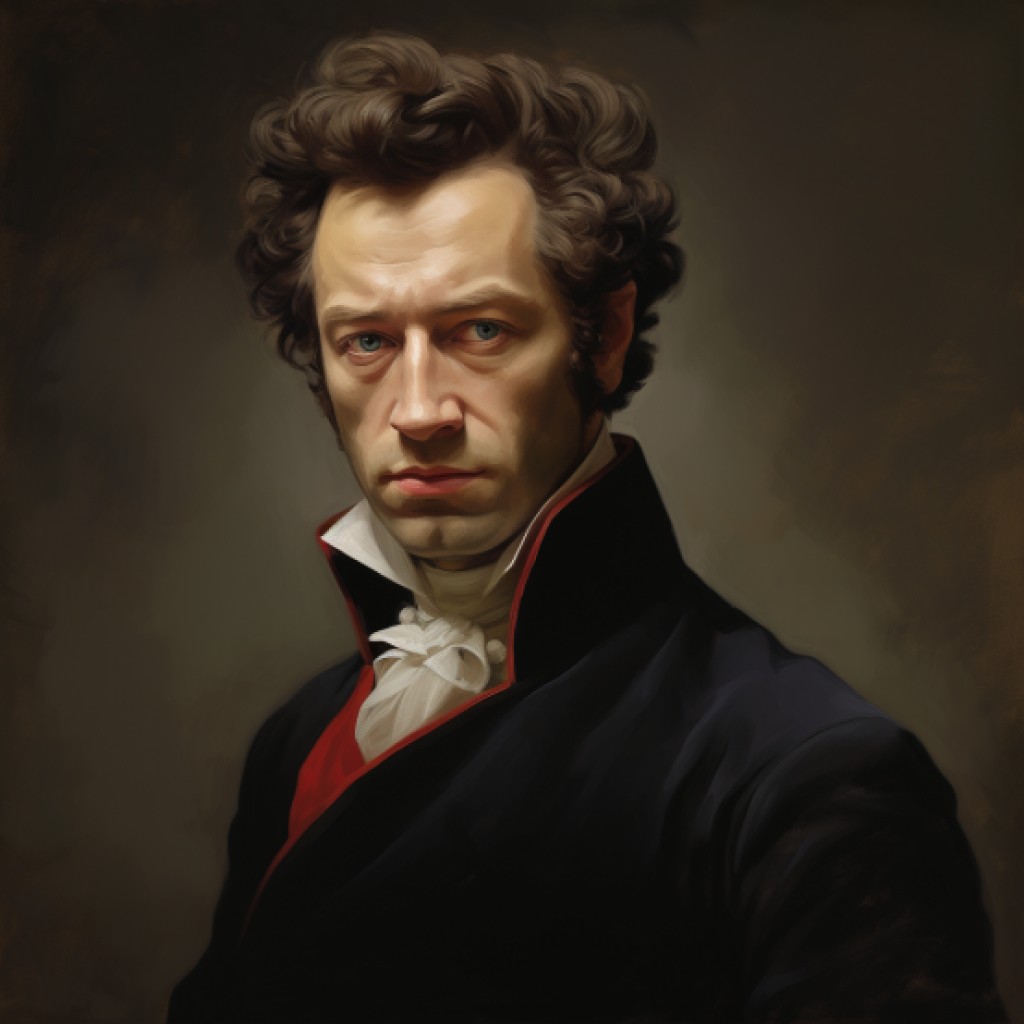 Alexander Pushkin