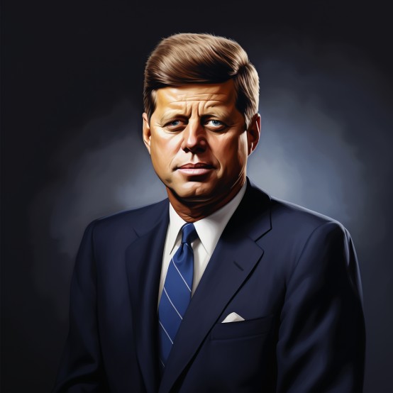 John F. Kennedy