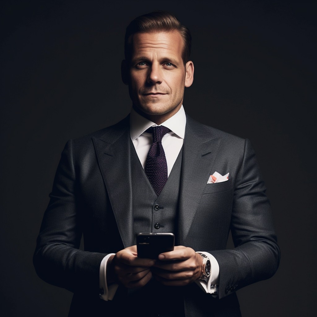 Harvey Specter