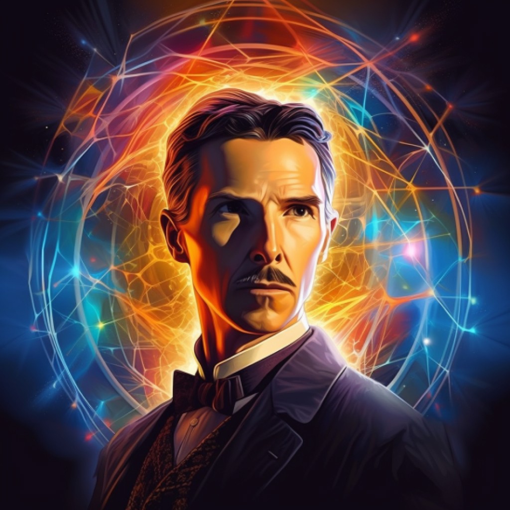 Nikola Tesla